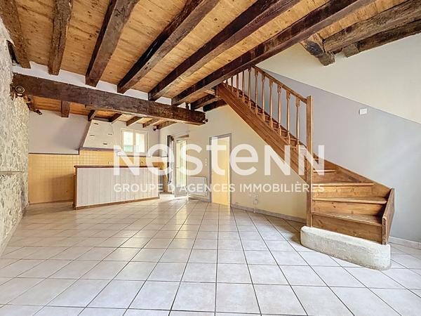 Maison 2 chambres à louer à Mézin - Proche écoles et commerces
