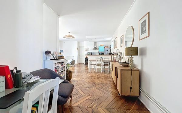 Appartement à vendre    3 pièces • 87,74 m2 Lyon 2