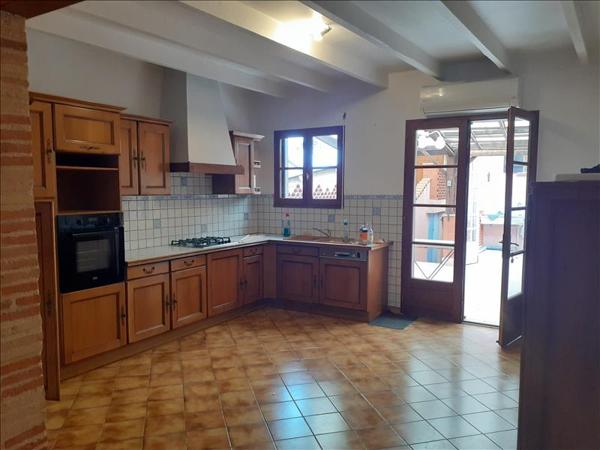 Maison à louer |  LAVIT |  5 pièces | 144 m²