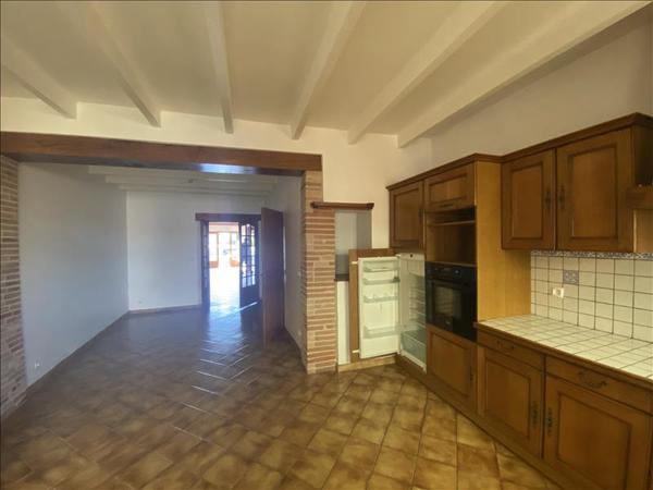 Maison à louer |  LAVIT |  5 pièces | 144 m²