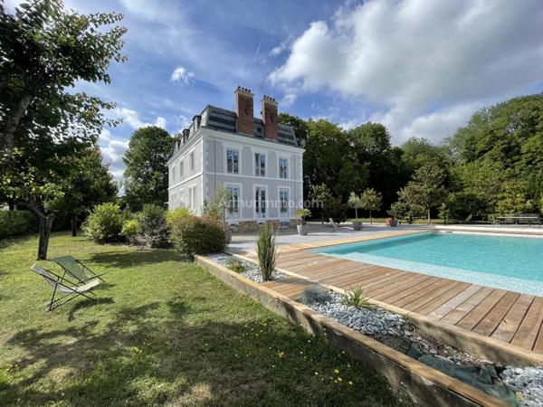 Vente Maison 12 pièces 350 m2 à Soisy-sur-Seine