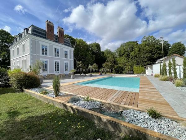 Vente Maison 12 pièces 350 m2 à Soisy-sur-Seine