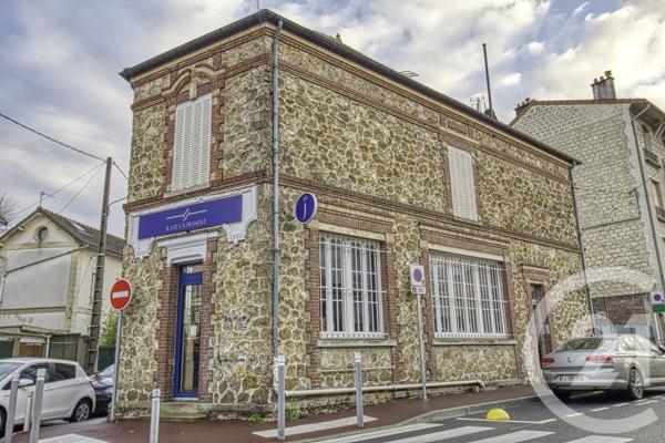 Immeuble à vendre  212 m2 ERMONT - 95