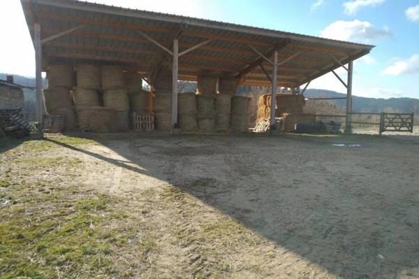 Propriete à vendre 5 pièces ARCONSAT (63)