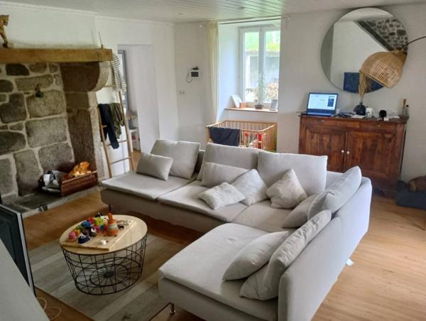 Propriete à vendre 5 pièces ARCONSAT (63)