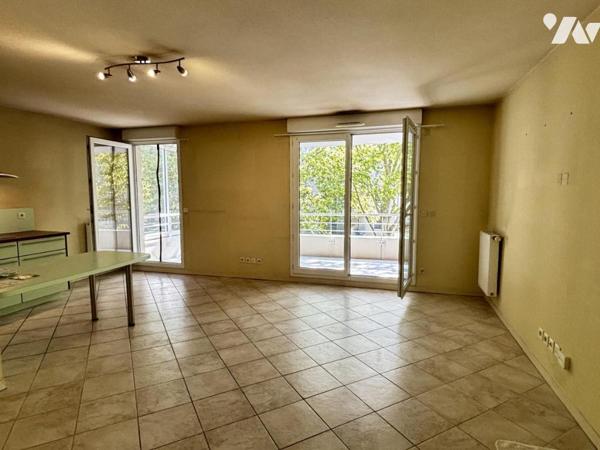 Grenoble, 26 rue Paul Helbronner, agréable 3P+C avec Terrasse et garage.