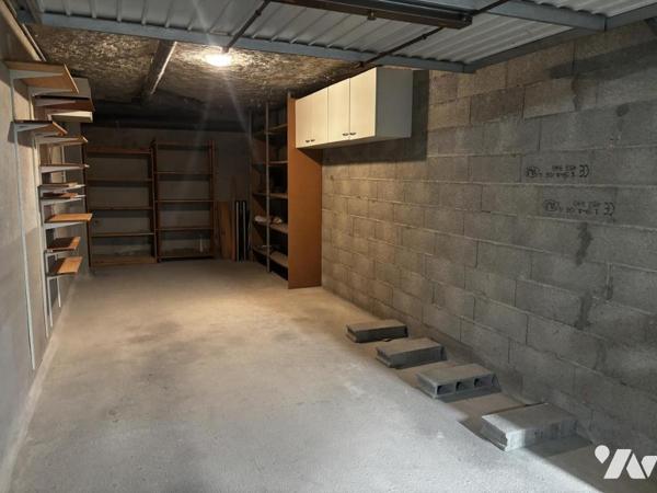 Grenoble, 26 rue Paul Helbronner, agréable 3P+C avec Terrasse et garage.