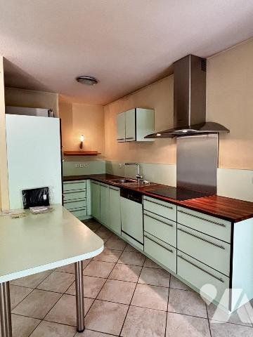 Grenoble, 26 rue Paul Helbronner, agréable 3P+C avec Terrasse et garage.