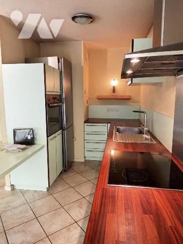 Grenoble, 26 rue Paul Helbronner, agréable 3P+C avec Terrasse et garage.