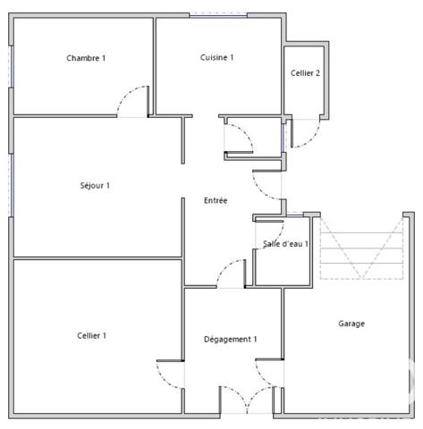 Maison à vendre 6 pièces 140 m² Saint-Pé-de-Bigorre