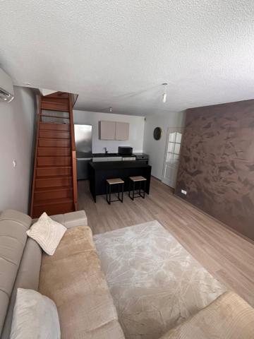 Duplex T4 de 88 m2 rénové en 2024