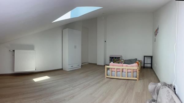 Duplex T4 de 88 m2 rénové en 2024