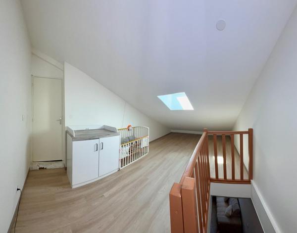 Duplex T4 de 88 m2 rénové en 2024