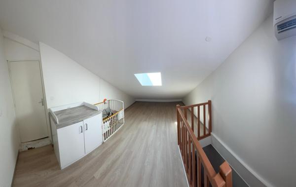 Duplex T4 de 88 m2 rénové en 2024