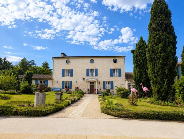 Maison à vendre à La Crèche (79260) - Deux-Sèvres