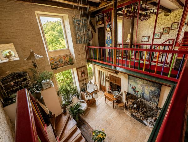 Maison à vendre à La Crèche (79260) - Deux-Sèvres