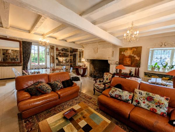 Maison à vendre à La Crèche (79260) - Deux-Sèvres