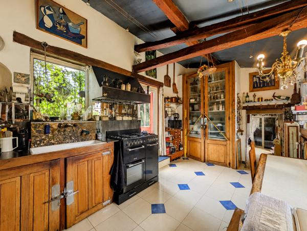Maison à vendre à La Crèche (79260) - Deux-Sèvres