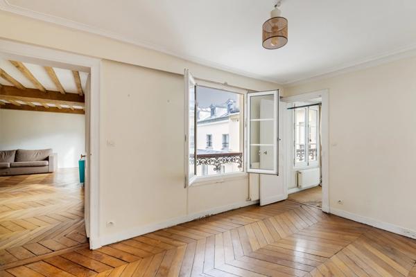 Appartement Paris 9 e - GODOT DE MAUROY / MADELEINE