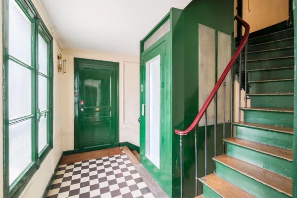 Appartement Paris 9 e - GODOT DE MAUROY / MADELEINE