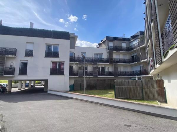 Vente Appartement 2 pièces 42 m2 à Lagny-sur-Marne