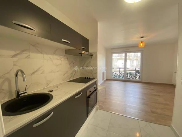 Vente Appartement 2 pièces 42 m2 à Lagny-sur-Marne