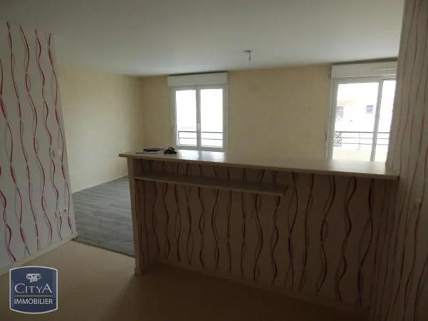 Appartement à louer 2 pièces 52.3m² Épernay (51200)