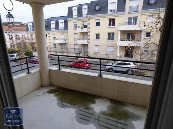 Appartement à louer 2 pièces 52.3m² Épernay (51200)
