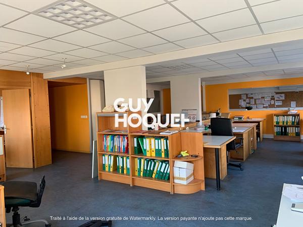 Bureaux à vendre à Pontcharra - Environ 163m² + garage
