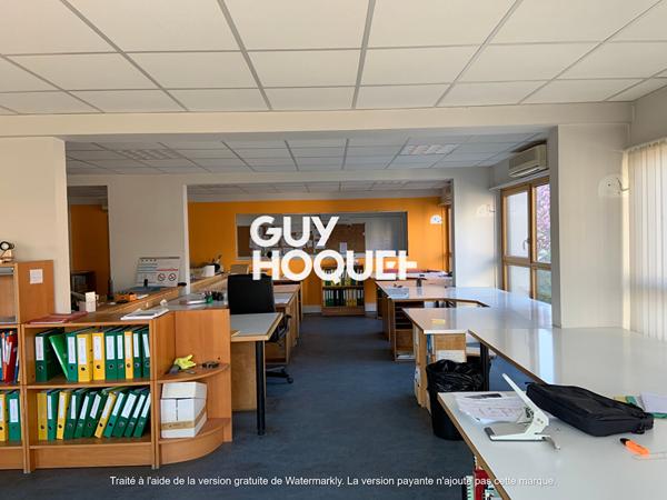 Bureaux à vendre à Pontcharra - Environ 163m² + garage