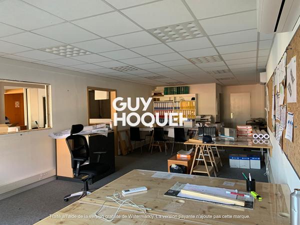 Bureaux à vendre à Pontcharra - Environ 163m² + garage