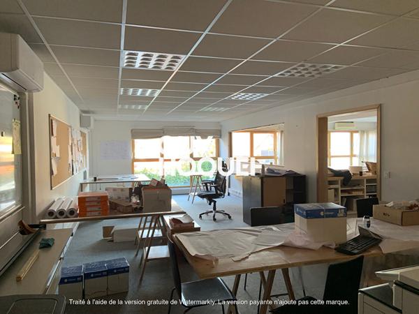 Bureaux à vendre à Pontcharra - Environ 163m² + garage