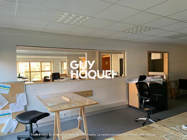 Bureaux à vendre à Pontcharra - Environ 163m² + garage