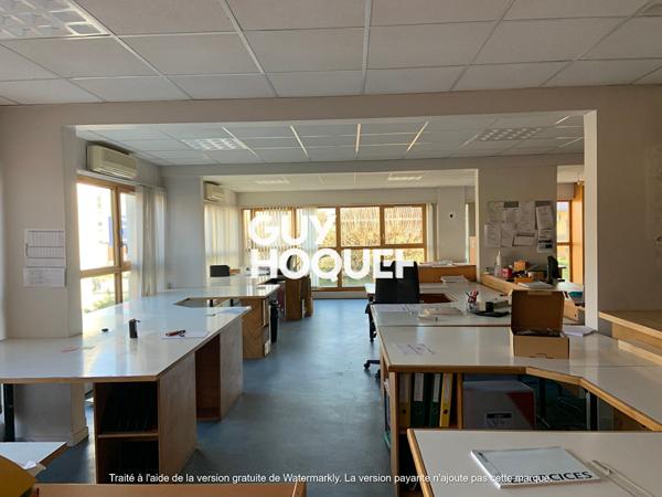 Bureaux à vendre à Pontcharra - Environ 163m² + garage