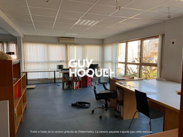 Bureaux à vendre à Pontcharra - Environ 163m² + garage