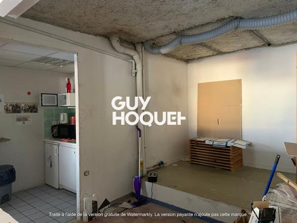 Bureaux à vendre à Pontcharra - Environ 163m² + garage