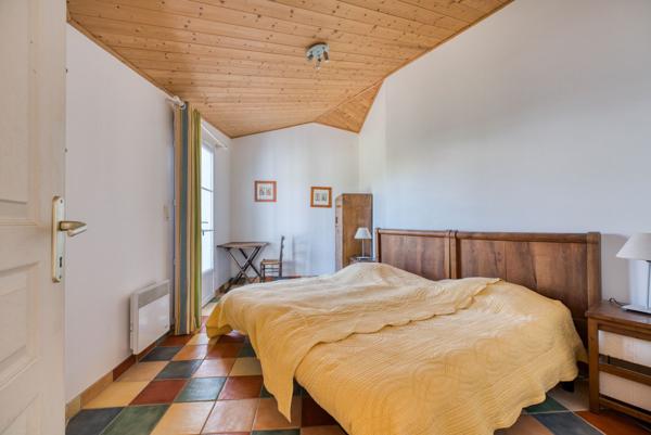 Villa balnéaire vue mer. Un lieu unique, une proposition rare sur l'Ile d'Oléron