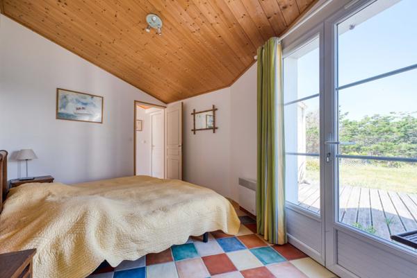 Villa balnéaire vue mer. Un lieu unique, une proposition rare sur l'Ile d'Oléron