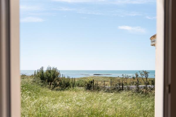 Villa balnéaire vue mer. Un lieu unique, une proposition rare sur l'Ile d'Oléron