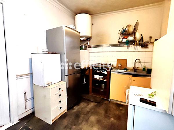 Appartement 2 pièces - 30 m² Exclusivité efficity