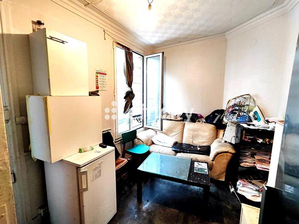 Appartement 2 pièces - 30 m² Exclusivité efficity