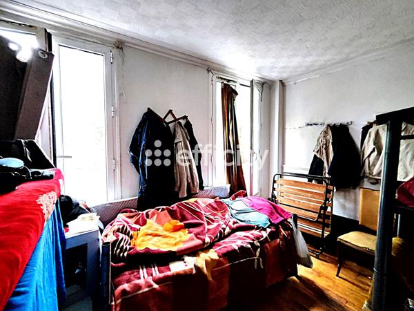 Appartement 2 pièces - 30 m² Exclusivité efficity