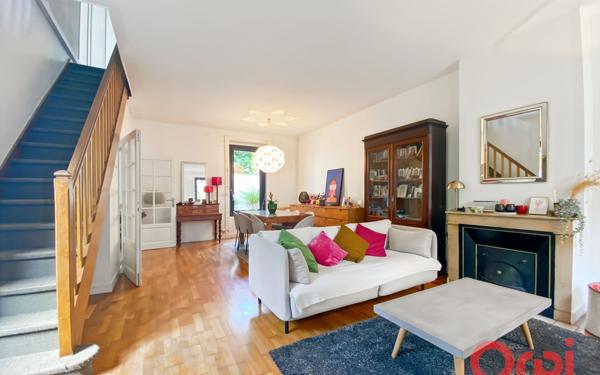 Maison à vendre    7 pièces • 140 m2 Lyon 3