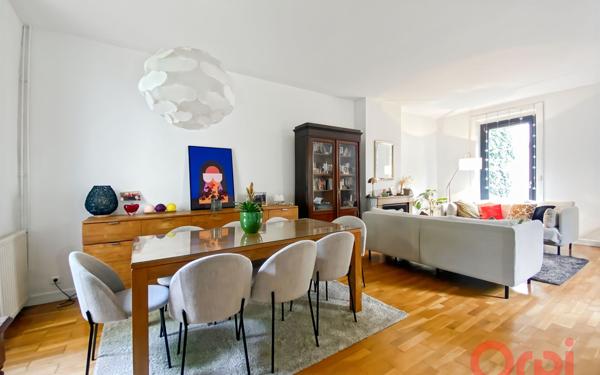 Maison à vendre    7 pièces • 140 m2 Lyon 3