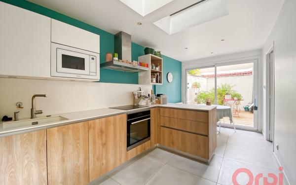 Maison à vendre    7 pièces • 140 m2 Lyon 3