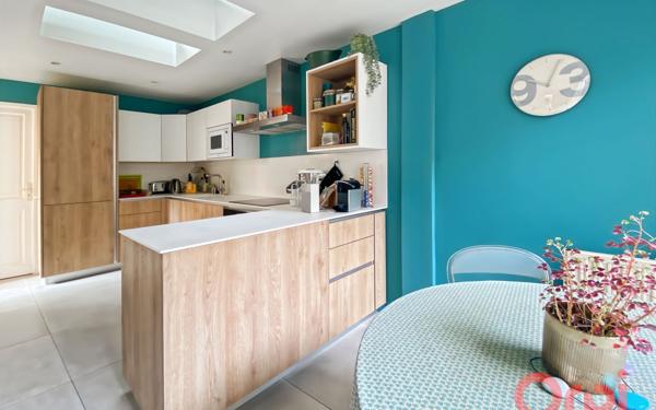 Maison à vendre    7 pièces • 140 m2 Lyon 3