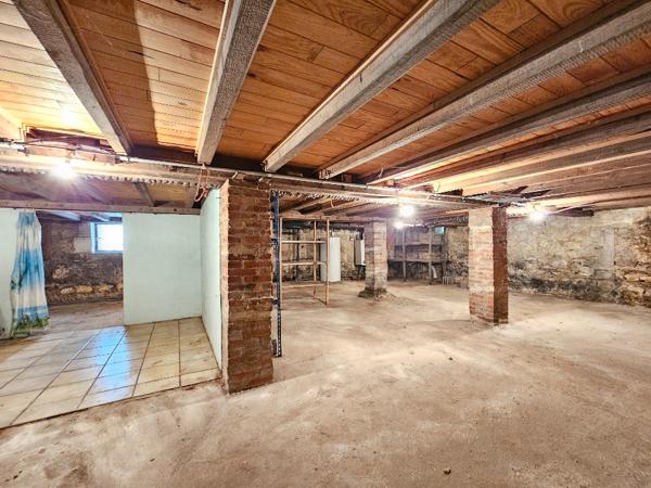 Maison à vendre La Couronne