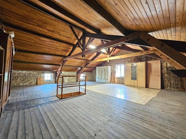 Maison à vendre La Couronne