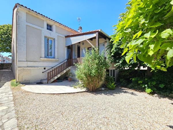 Maison à vendre La Couronne