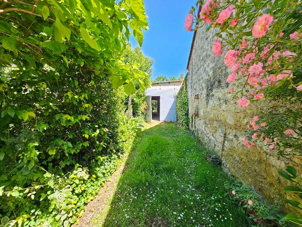 Maison à vendre La Couronne